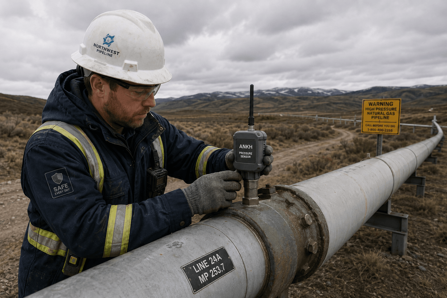 Utilities — Water, Power & Gas